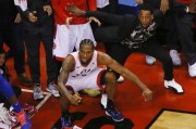 NBA季后赛抢七大战，爱德华兹三分绝杀，森林狼首胜掘金